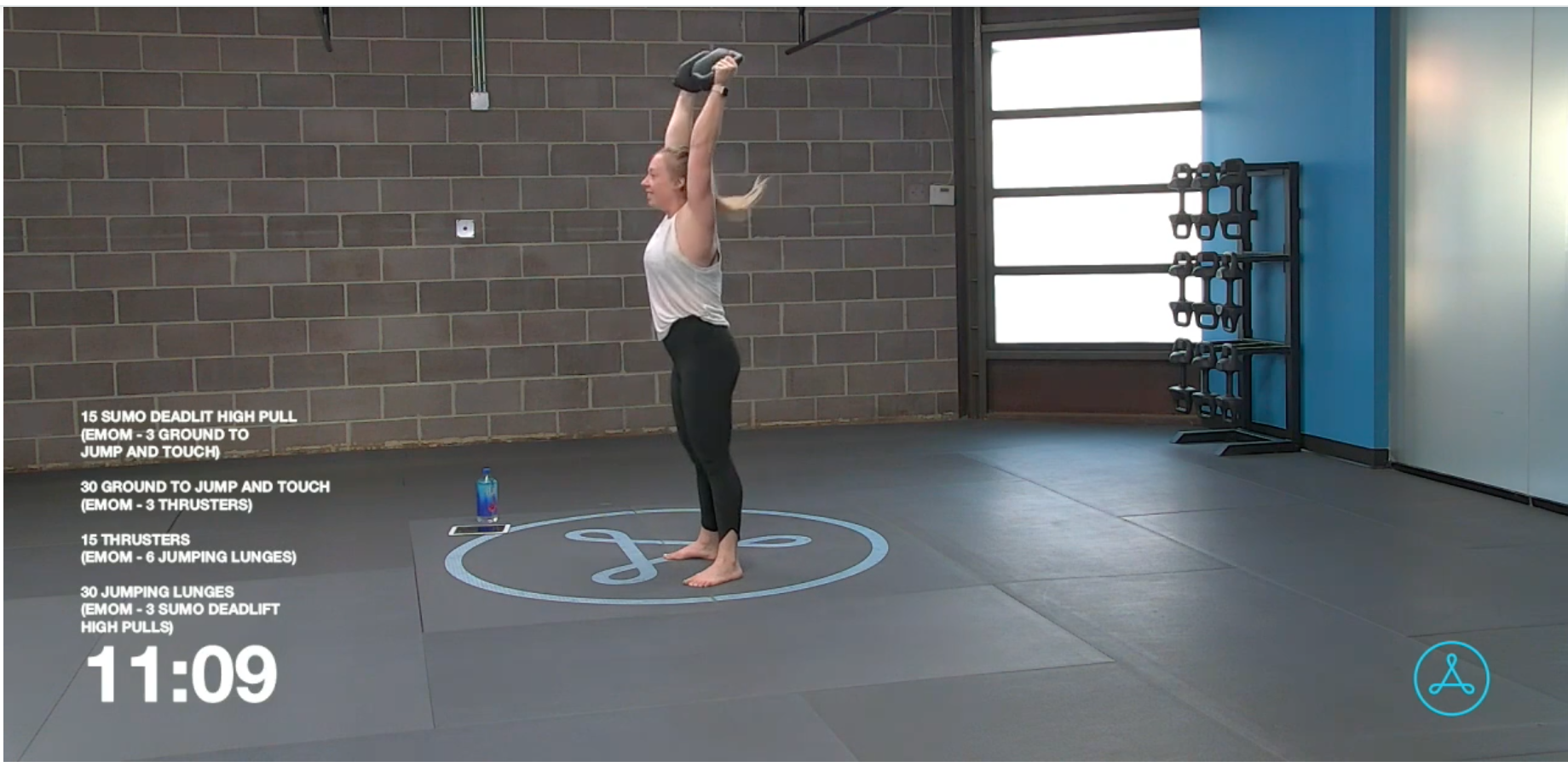 30-Minute Cardio with Coach Hali (030421)