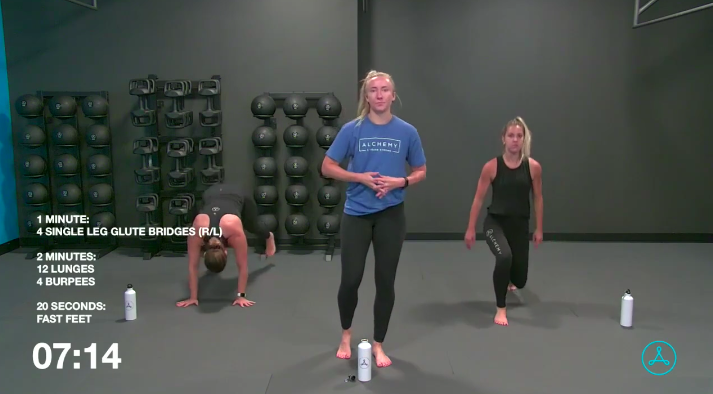 30-Minute Cardio with Coach Jo (072020)