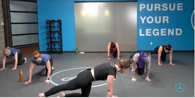 20-Minute Aflow with Coach Maytal (01...