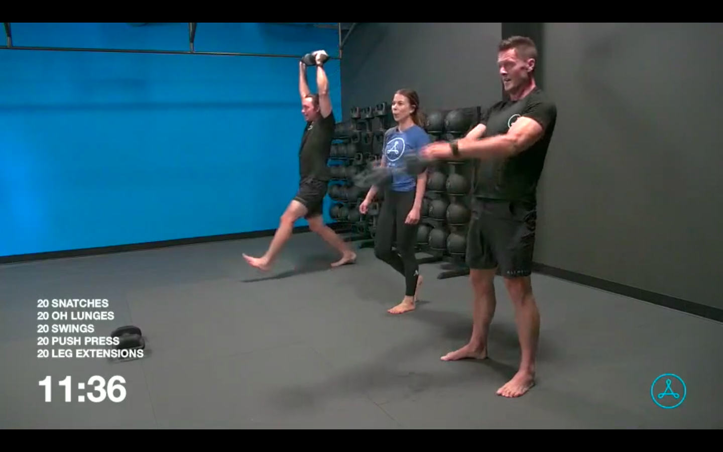 45-Minute Cardio with Coach Laura (063020)