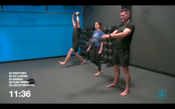 45-Minute Cardio with Coach Laura (06...