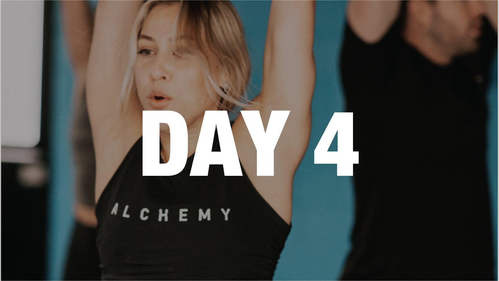 Strength At Home: Day 4