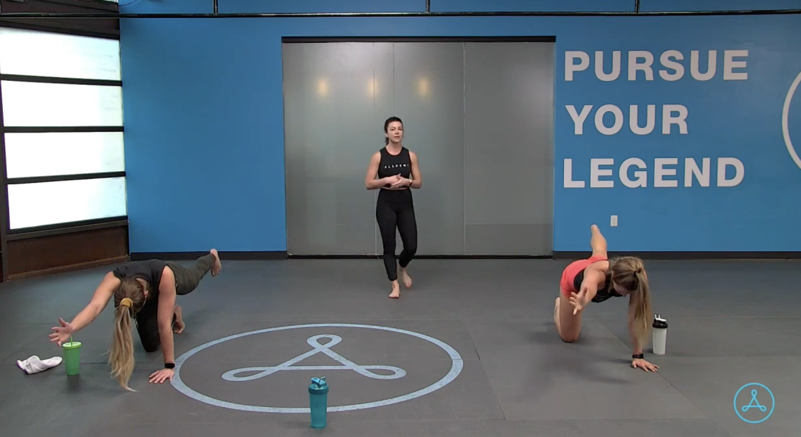 45-Minute Bodyweight Cardio with Coach Devyn (051724)