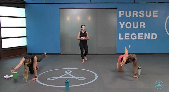 45-Minute Bodyweight Cardio with Coac...