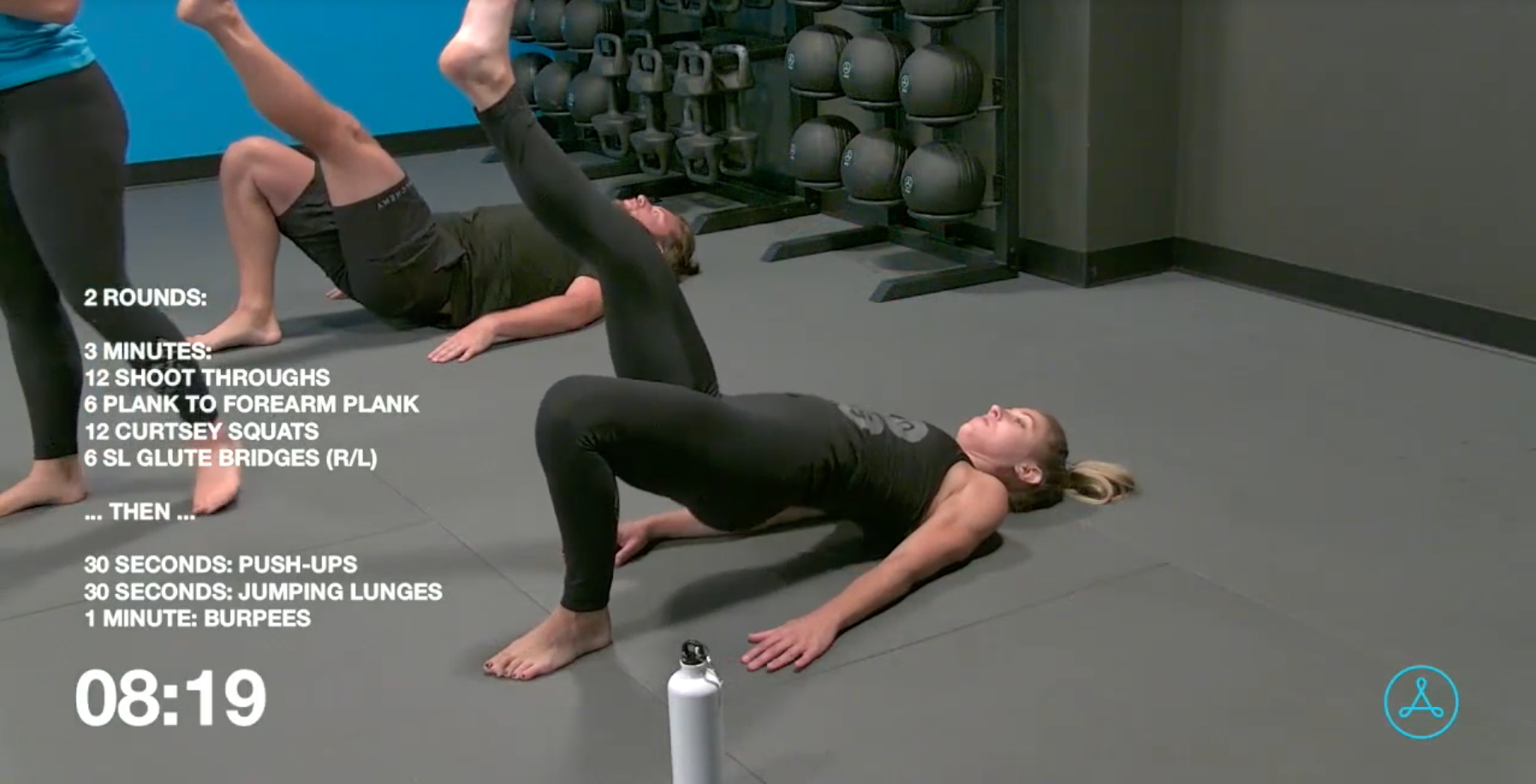 30-Minute Cardio with Coach Rachel (071520) 