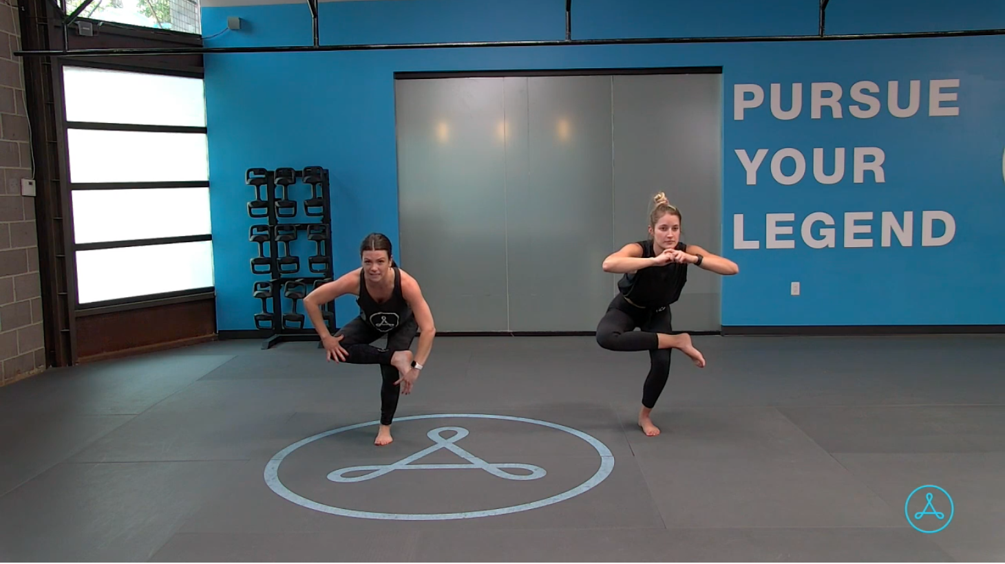 20-Minute Aflow with Coach Devyn (072321)