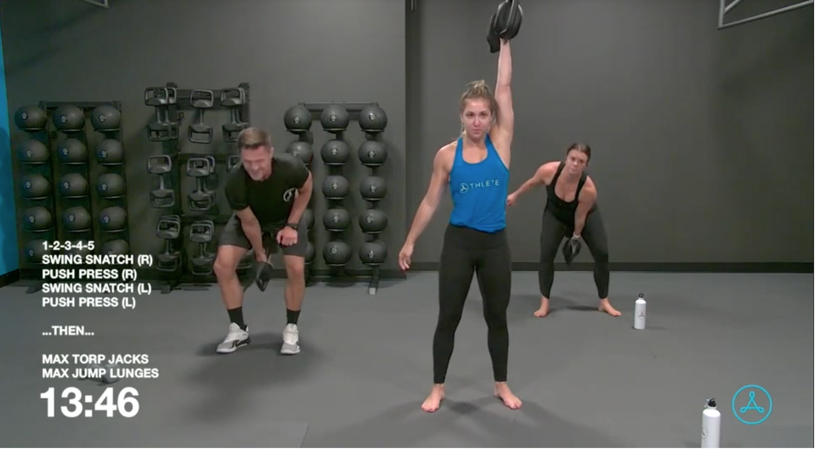 45-Minute Cardio with Coach Sooz (091420) 