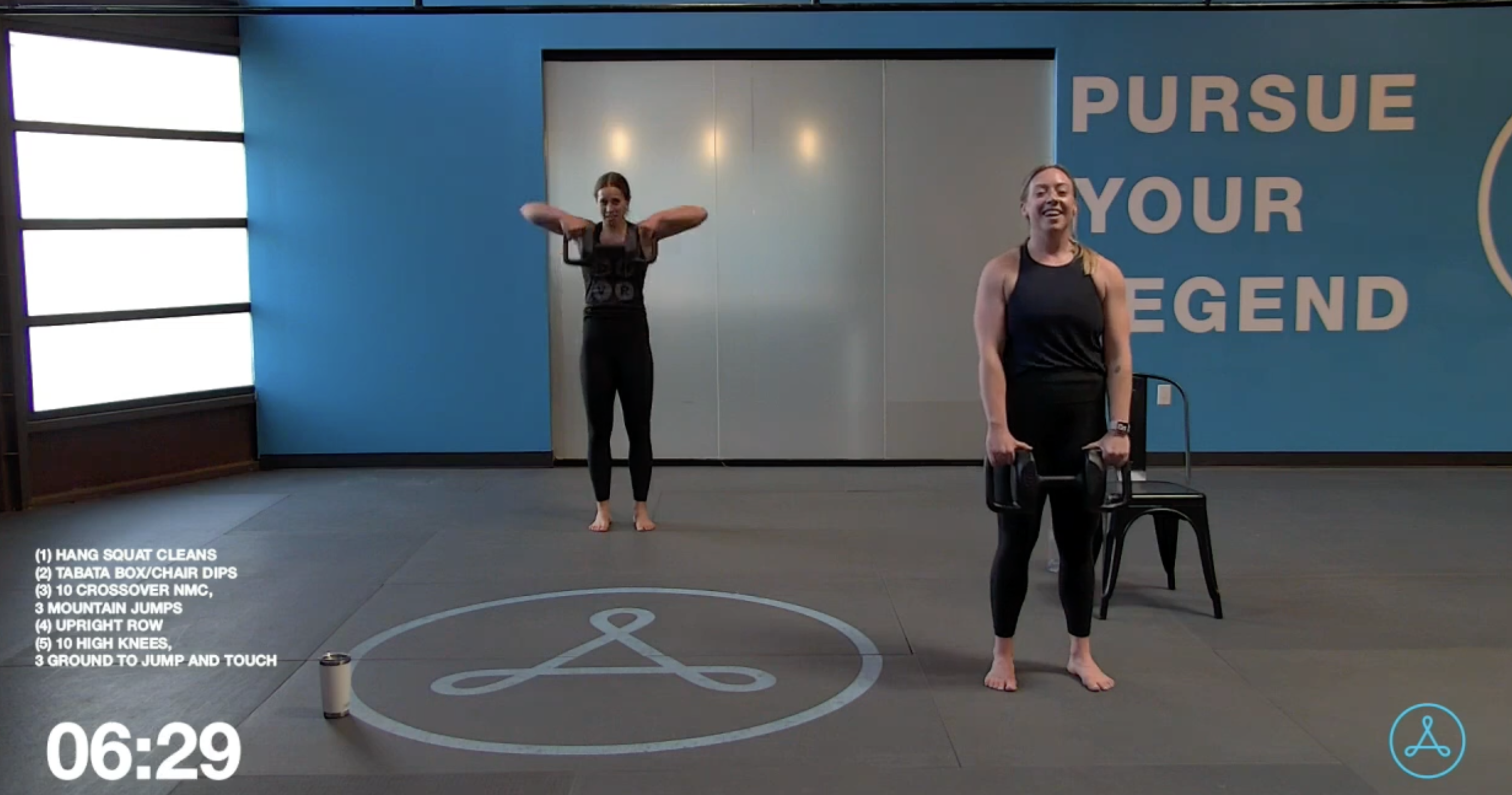 45-Minute Circuit with Coach Christy (062824)