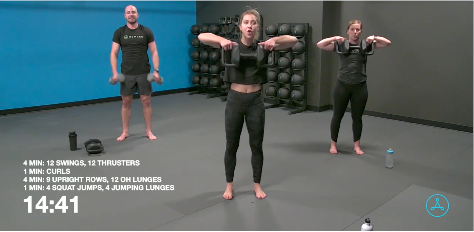 45-Minute Cardio with Coach Sooz (093020) 