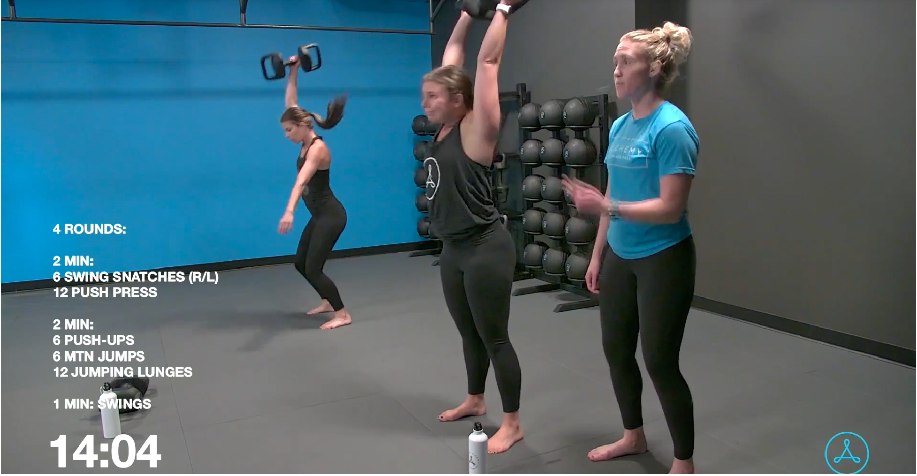 45-Minute Cardio with Coach Alex (071120) 