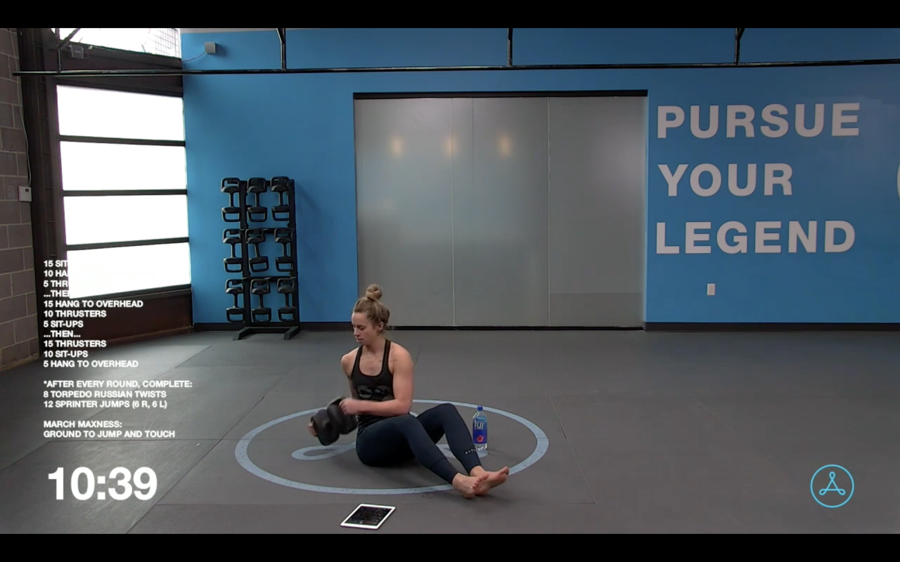 30-Minute Cardio with Coach Christy (032321)