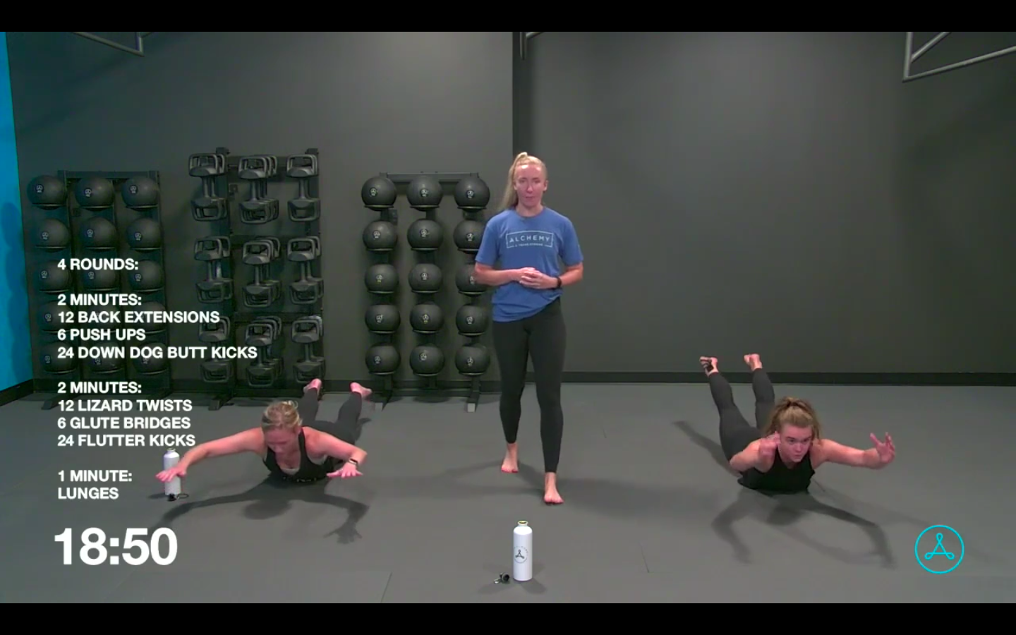 45-Minute Cardio with Coach Jo (072220)