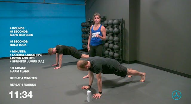 45-Minute Cardio with Coach Molly (08...