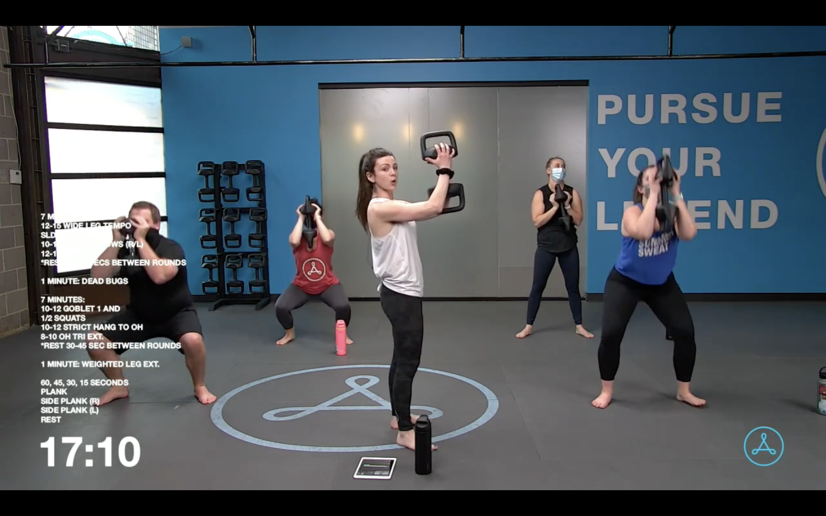 45-Minute Strength with Devyn (021021)