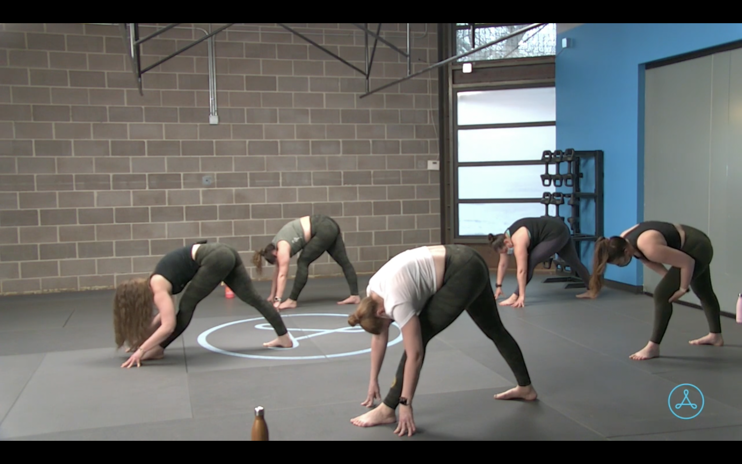 40-Minute AFlow with Coach Maytal (021421)