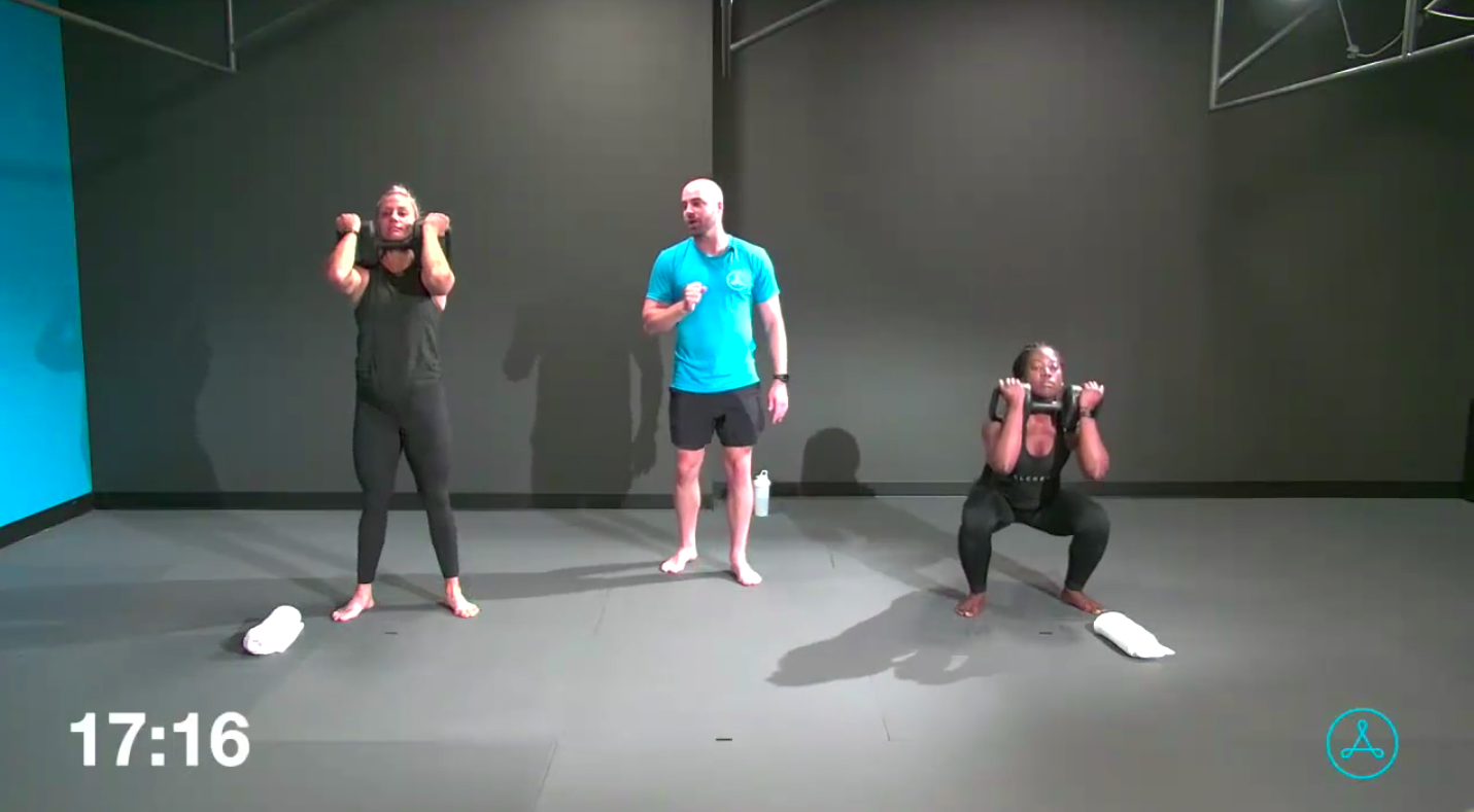 30-Minute Cardio with Coach Jo (062220)