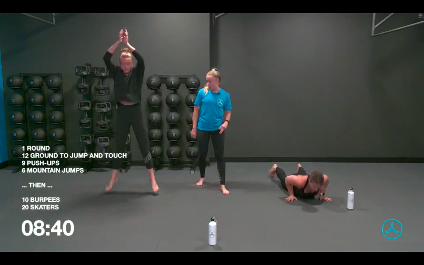 30-Minute Cardio with Coach Jo (062920)