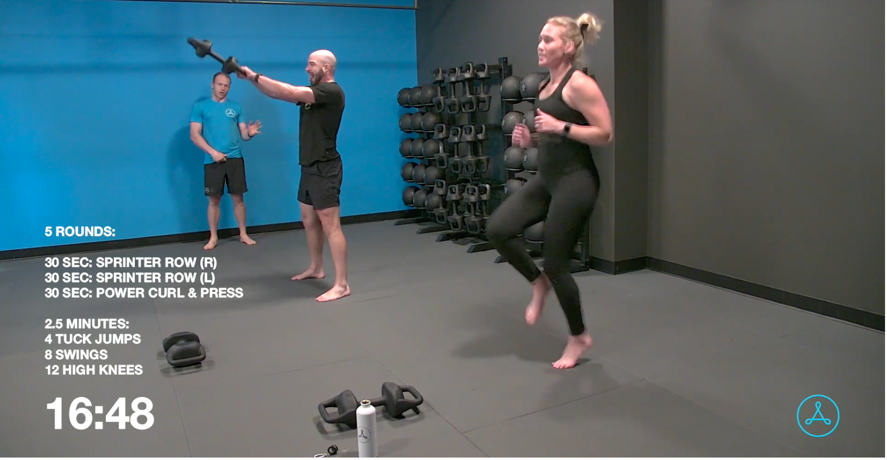 45-Minute Cardio with Coach Konnor (070920)