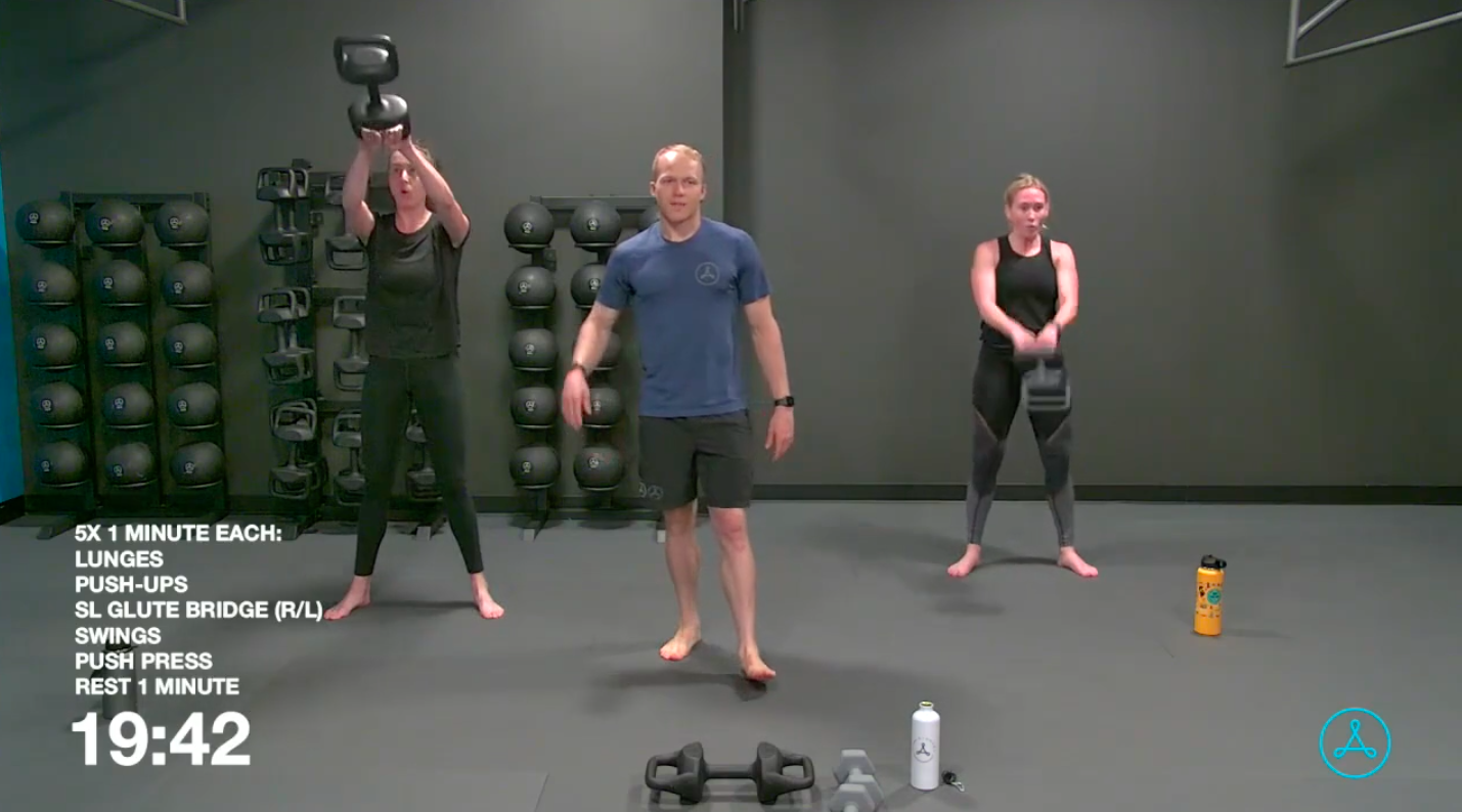 60-Minute Circuit with Coach Konnor (090620) 