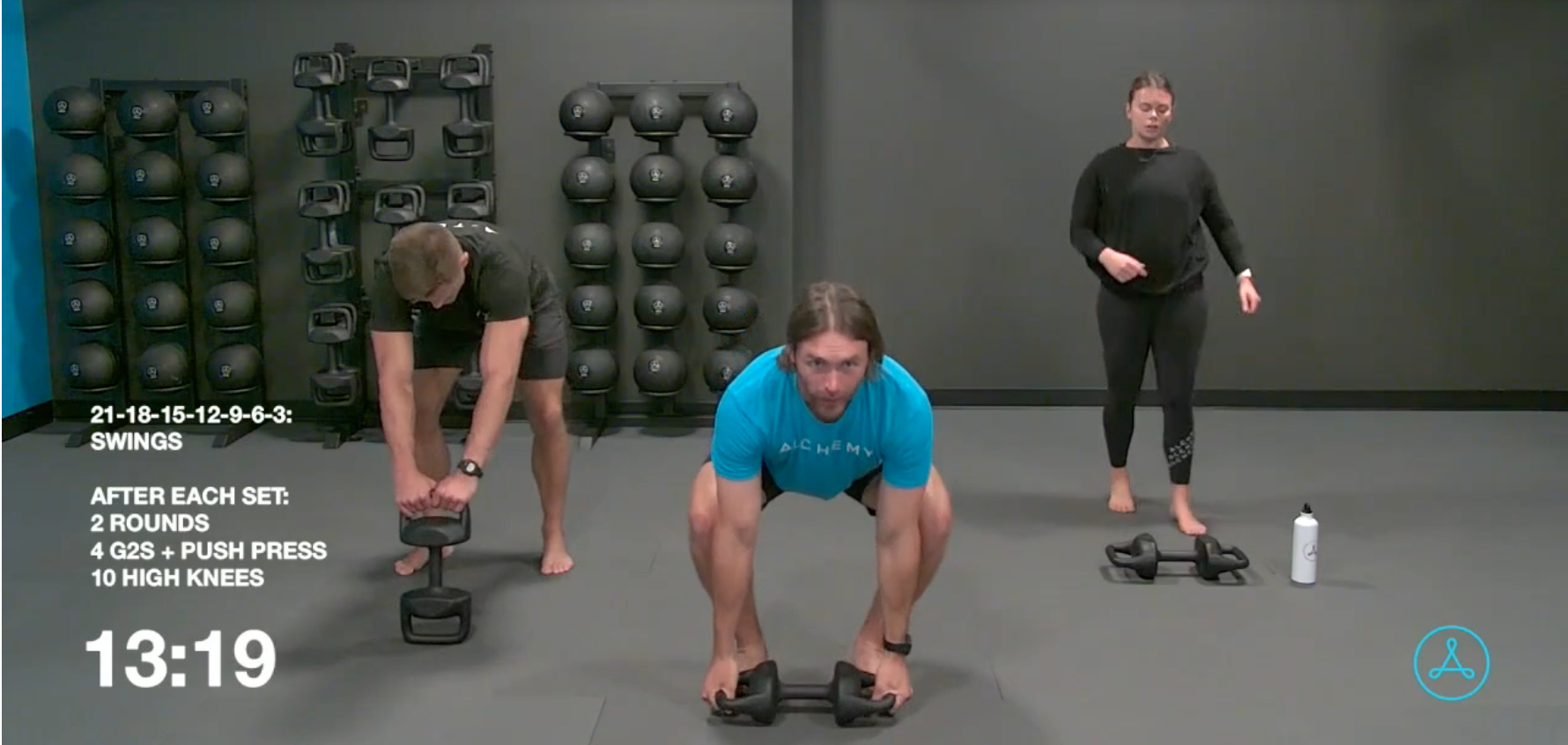 45-Minute Cardio with Coach Ross (072720)