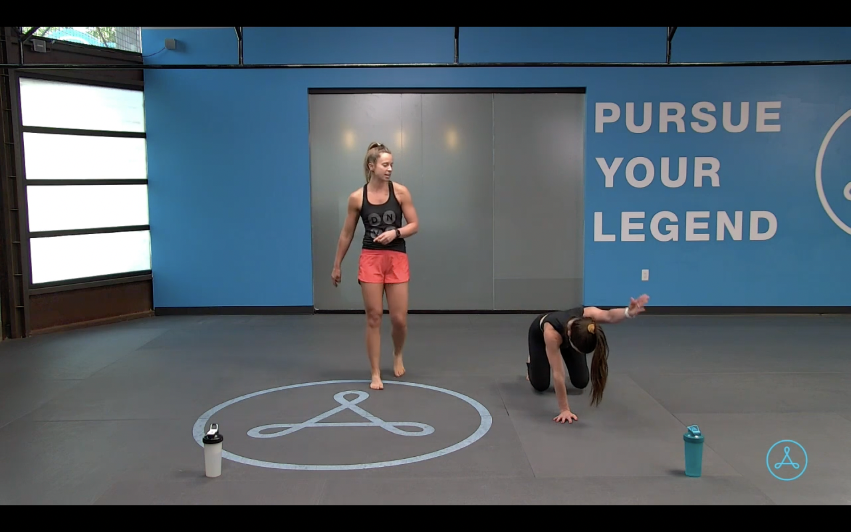 20-Minute AFlow with Coach Christy (082721)