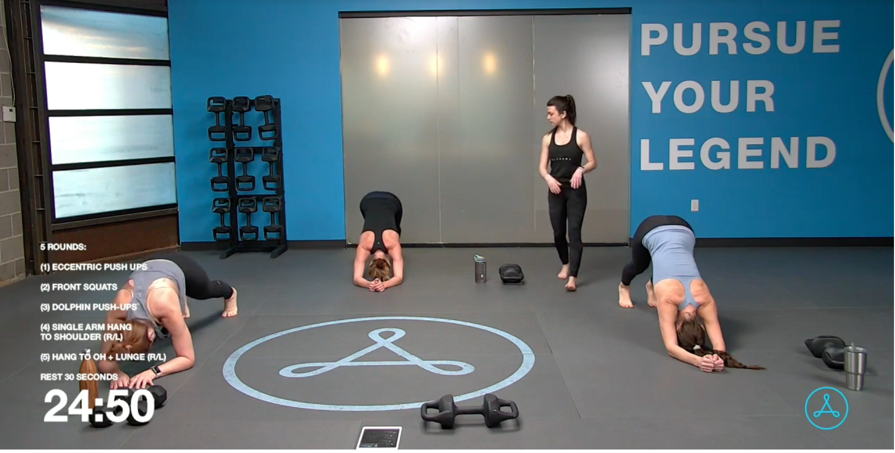 60-Minute Circuit with Coach Devyn (012121)