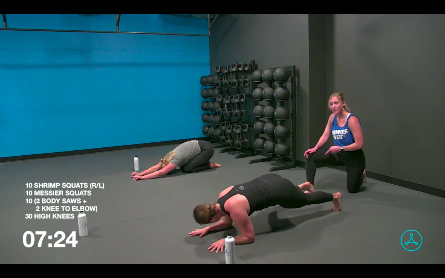 30-Minute Cardio with Coach Alex (073020)