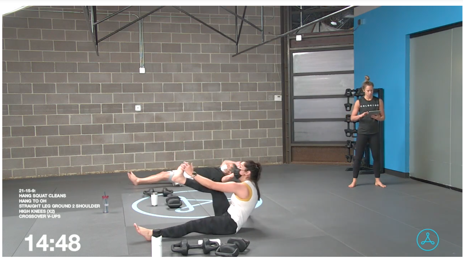 45-Min Cardio with Coach Christy (042221)