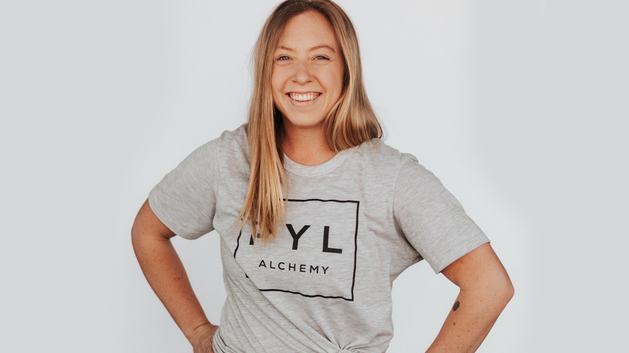 Coach Hali Live OnDemand Online Workouts Alchemy 365 Anywhere
