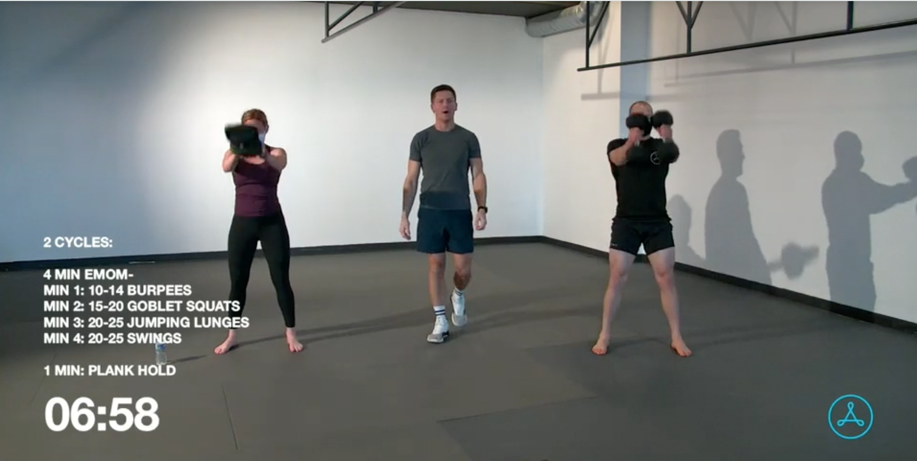 30-Minute Cardio with Coach Brock (120720)