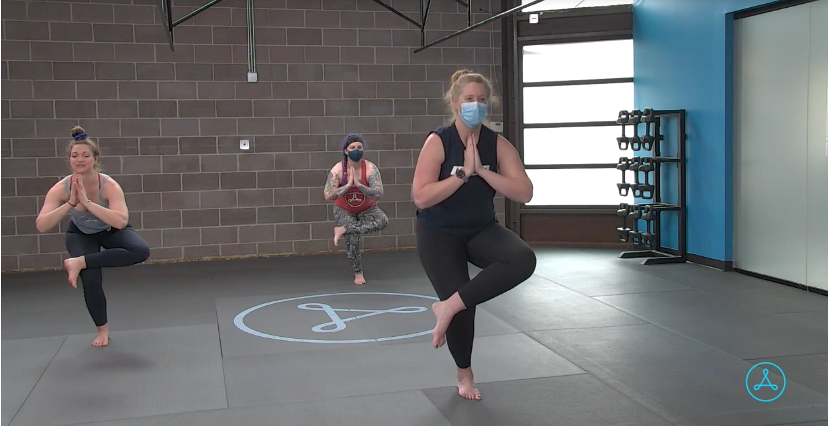 40-Minute Aflow with Coach Maytal (031321)