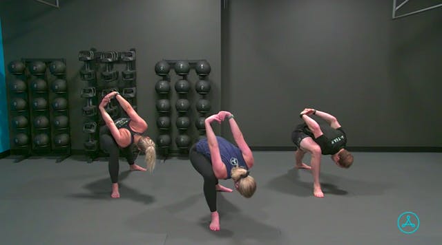 45- Minute AFlow with Coach Alex  (08...