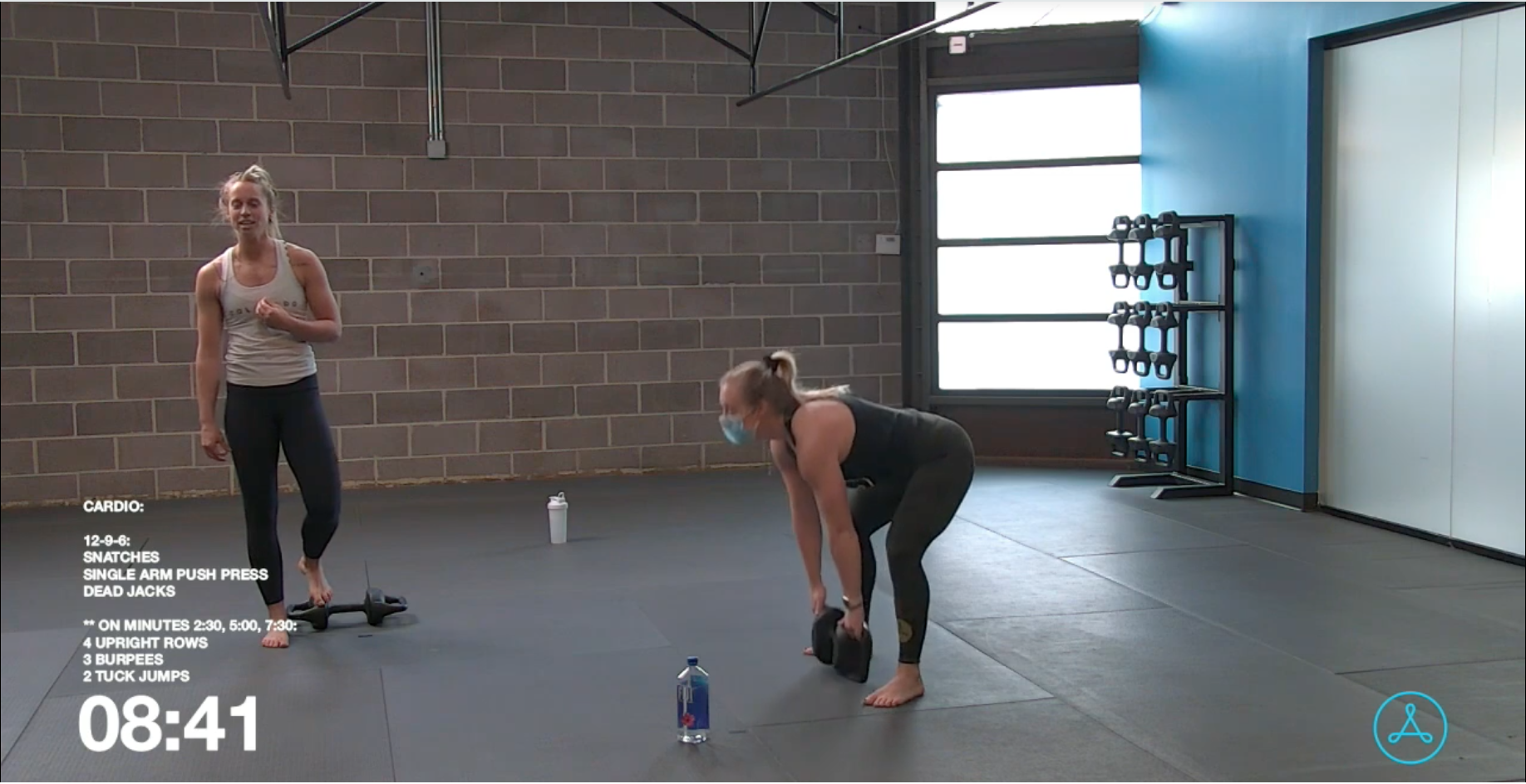 30- Minute Cardio with Coach Christy (010421)