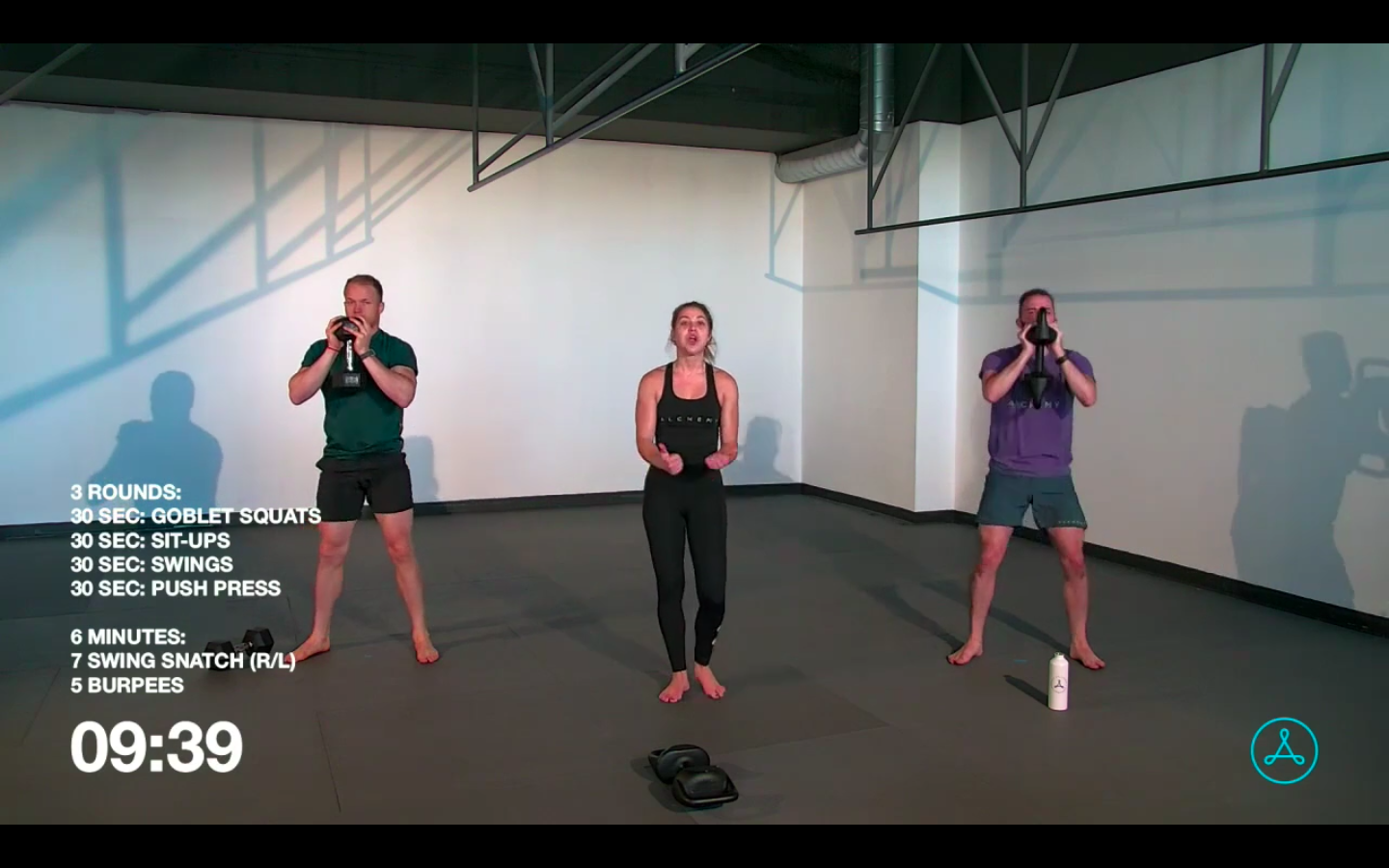 30-Minute Cardio with Coach Sooz (110220)