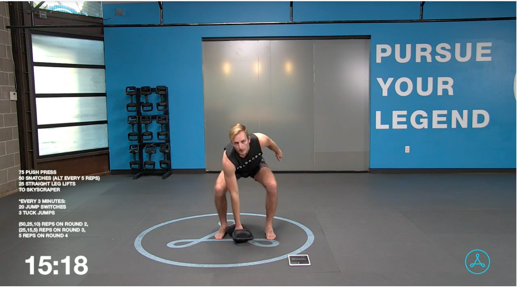 45-Min Cardio with Coach Chris (052121)