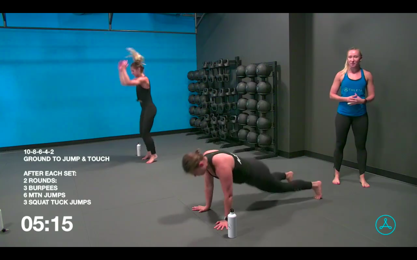 30-Minute Cardio with Coach Jo (072720)