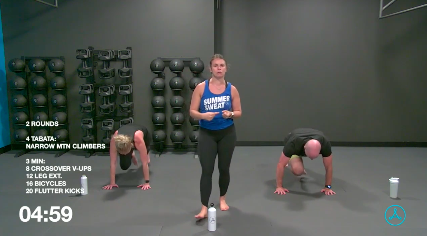 30-Minute Cardio with Coach Rachel (080920) 