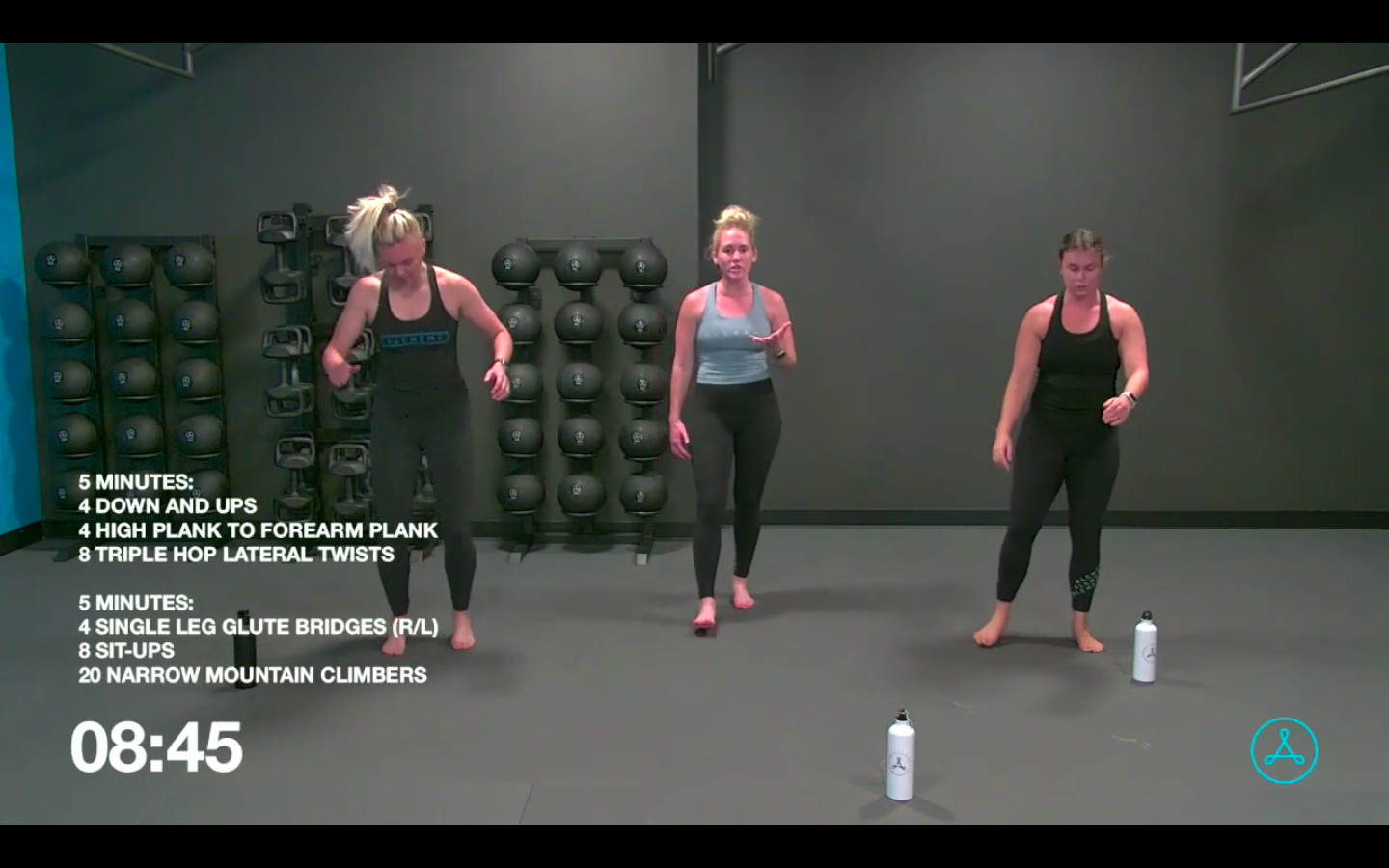 30-Minute Cardio with Coach Alex (072820)