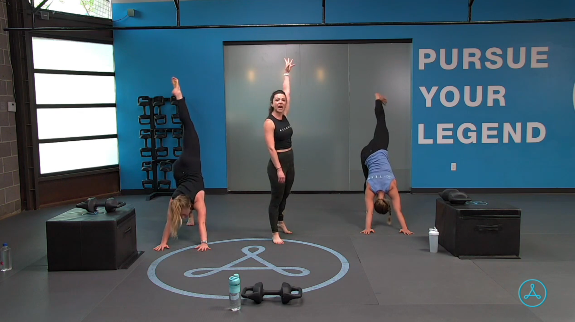 45-Minute Strength with Coach Devyn (092724)