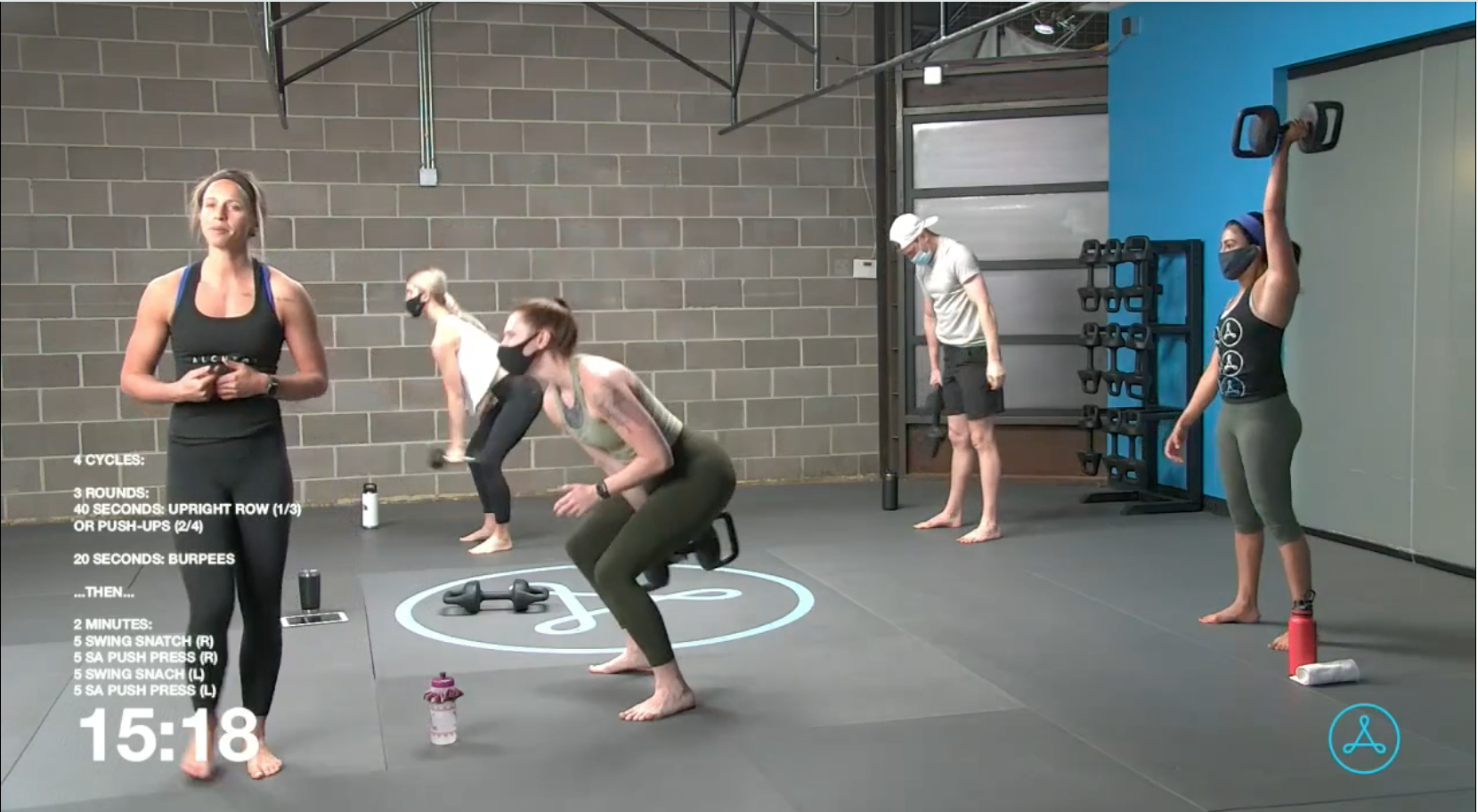 45-Minute Cardio with Christy (020521)