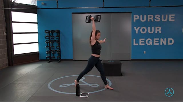 45-Minute Strength with Coach Devyn (...