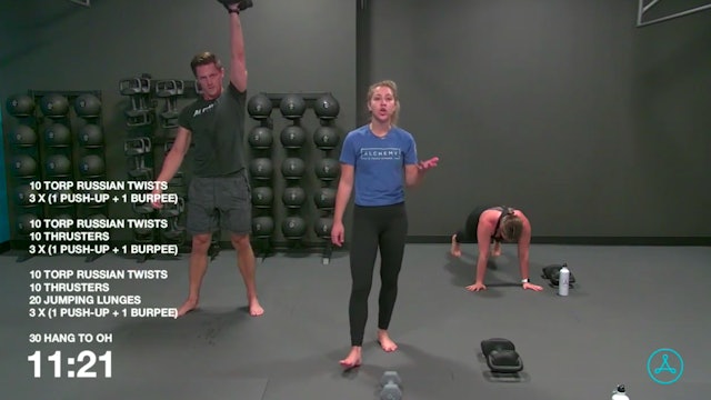 45-Minute Cardio with Coach Sooz (090720)