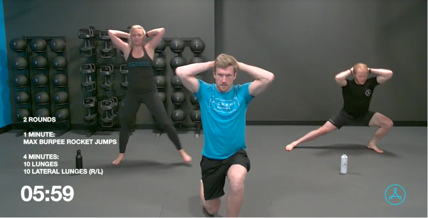 30-Minute Cardio with Coach Matt (080120) 