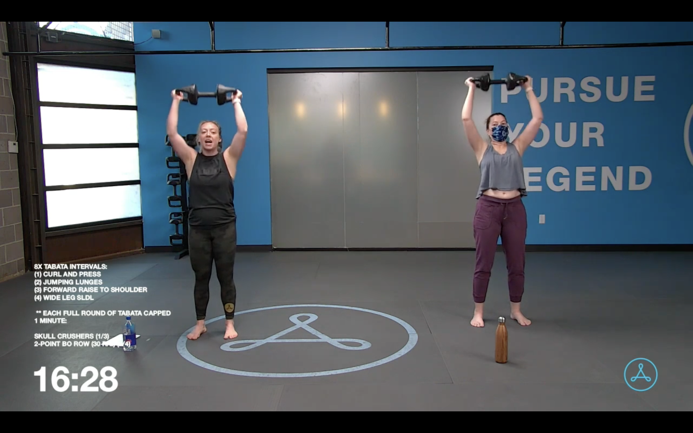 45-Minute Strength with Coach Hali (022521)