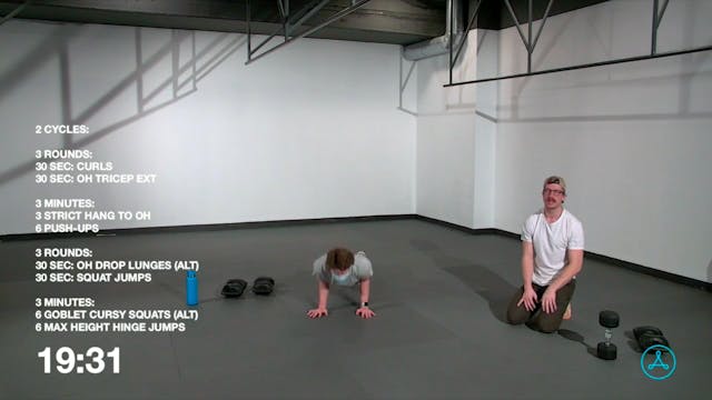 45-Minute Strength with Coach Matt (1...