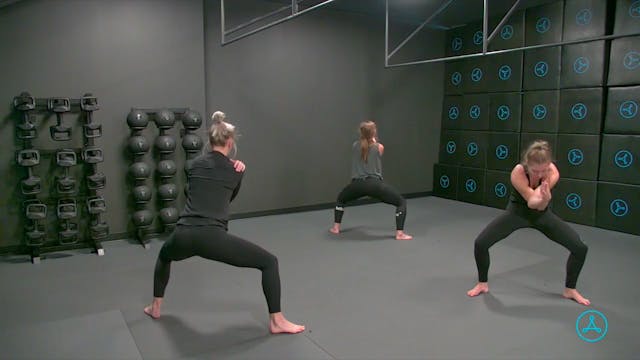 40-Minute AFlow with Coach Sooz (100420)