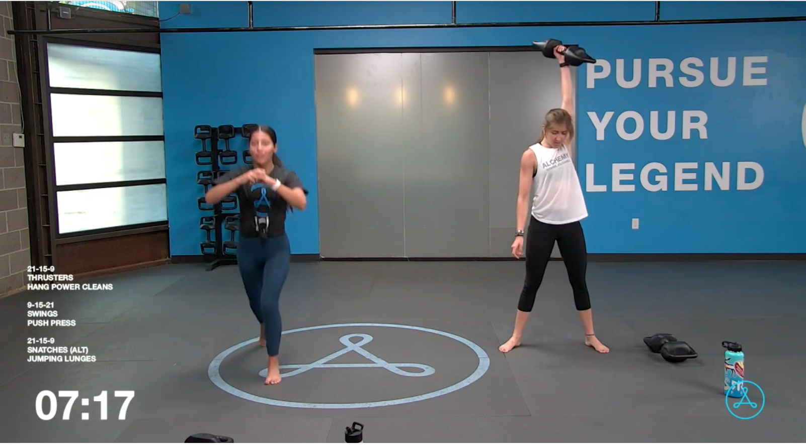 45- Minute Cardio with Coach Victoria (052521)