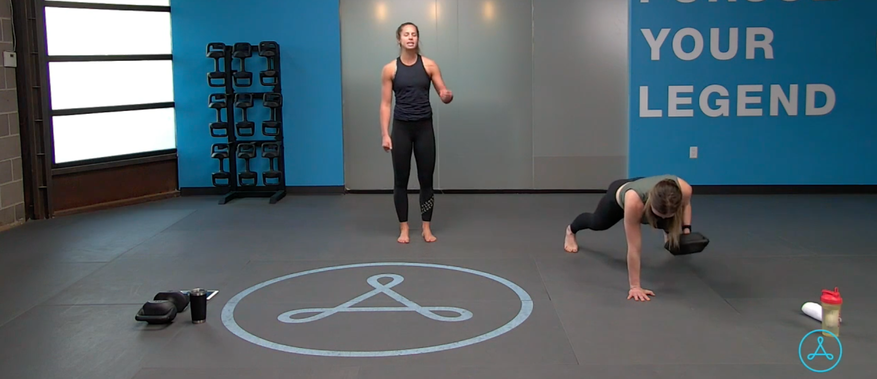 45-Minute Cardio with Coach Christy (020821)