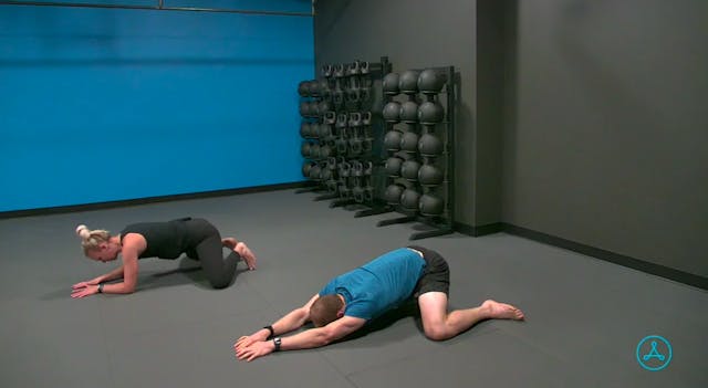 45-Minute AFlow with Coach Jalisa (08...