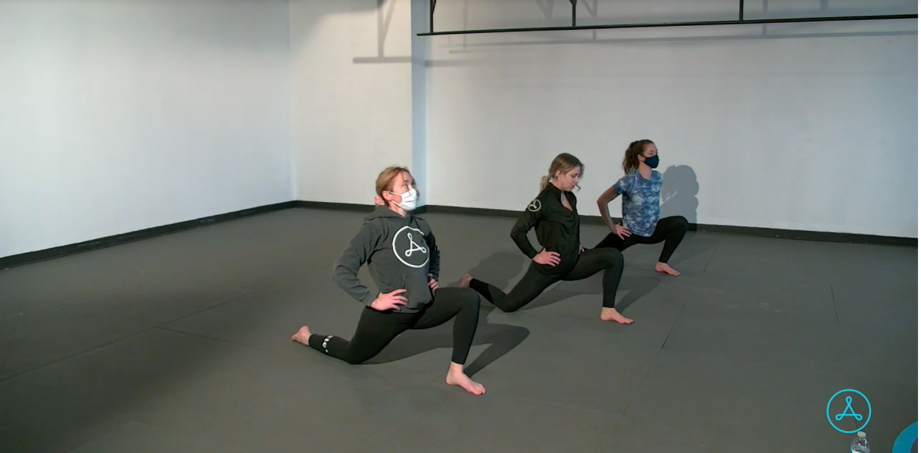 45- Minute AFlow with Coach Sooz (112920)